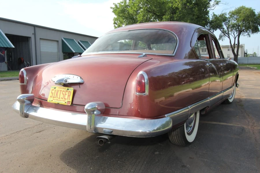1951 Kaiser - Image 3 of 7