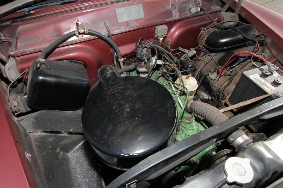 1951 Kaiser - Image 6 of 7