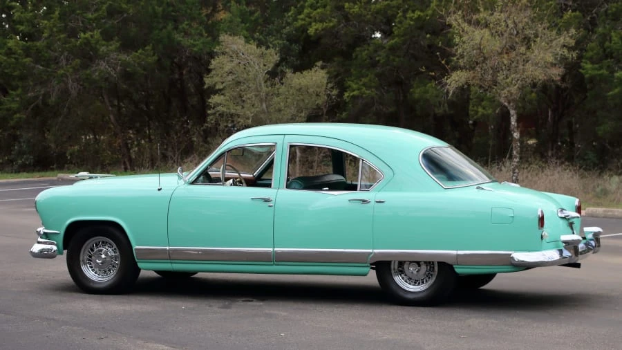 1951 Kaiser - Image 2 of 12