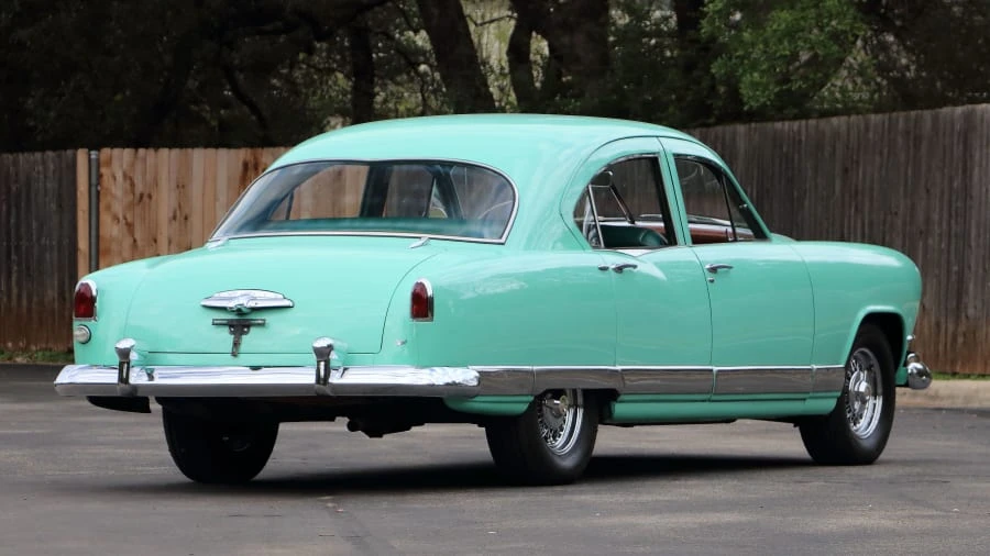 1951 Kaiser - Image 3 of 12