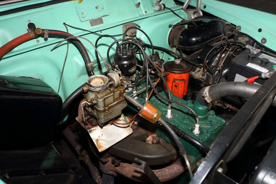 1951 Kaiser - Image 7 of 12