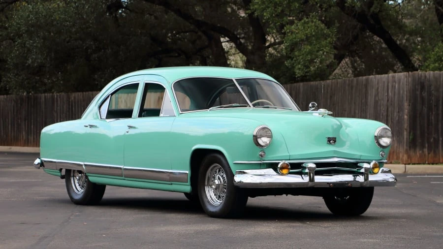 1951 Kaiser - Image 12 of 12