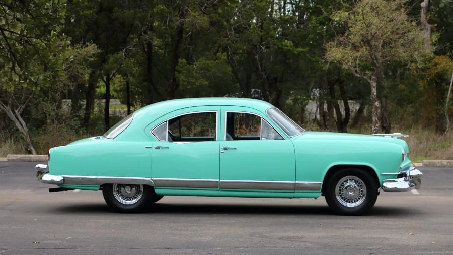 1951 Kaiser - Image 8 of 12