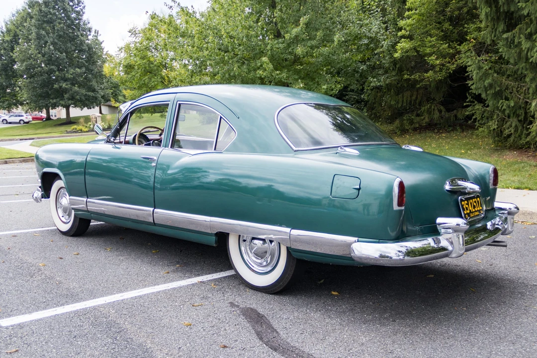 1951 Kaiser - Image 4 of 31