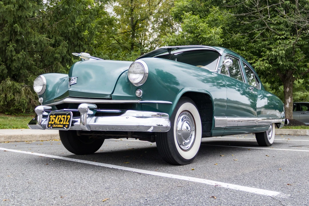 1951 Kaiser - Image 2 of 31