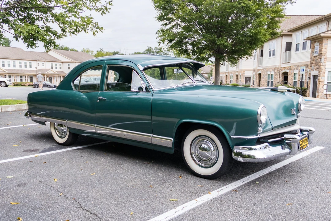 1951 Kaiser - Image 8 of 31