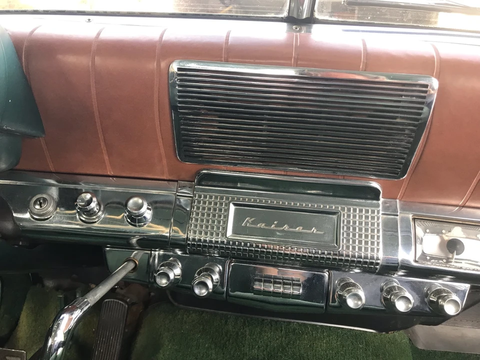 1951 Kaiser - Image 16 of 21
