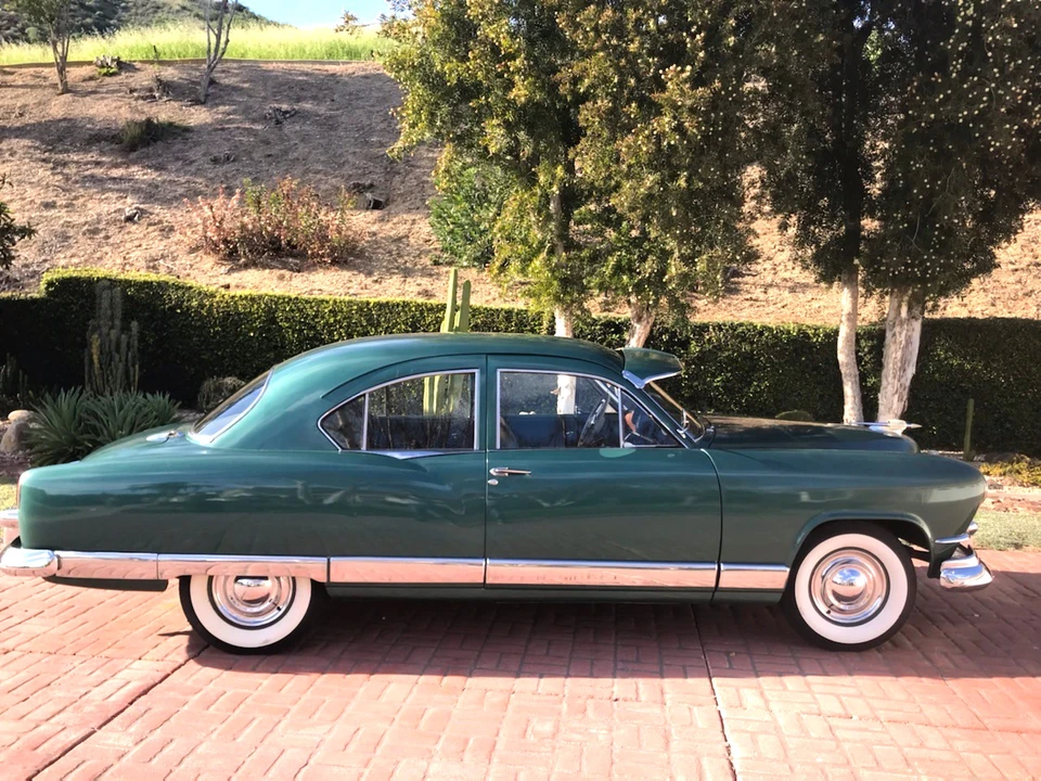 1951 Kaiser - Image 3 of 21