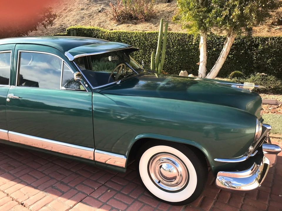 1951 Kaiser - Image 9 of 21
