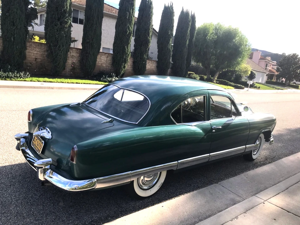 1951 Kaiser - Image 10 of 21