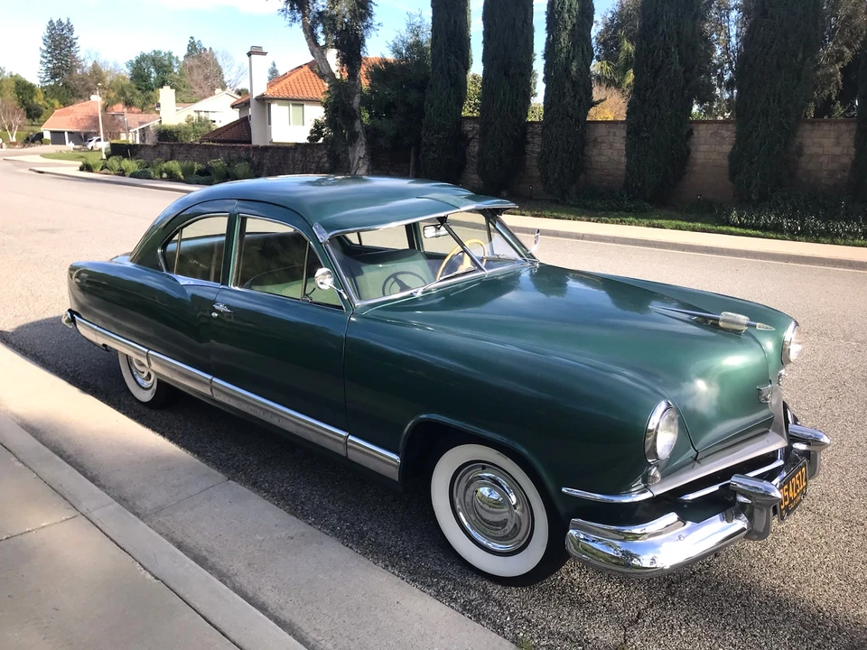 1951 Kaiser - Image 5 of 21