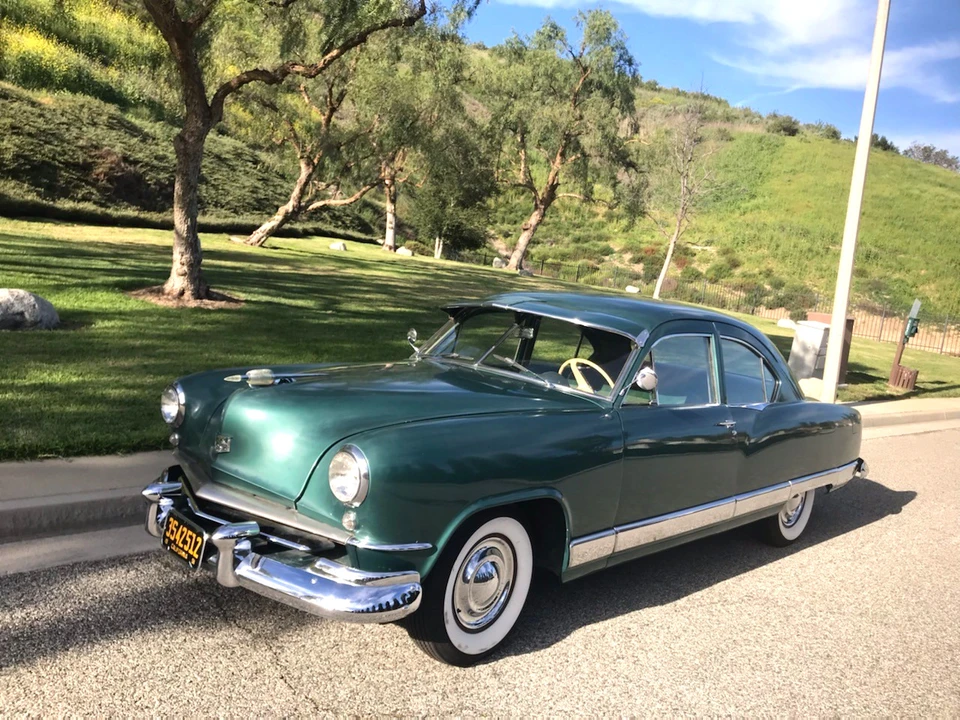 1951 Kaiser - Image 7 of 21
