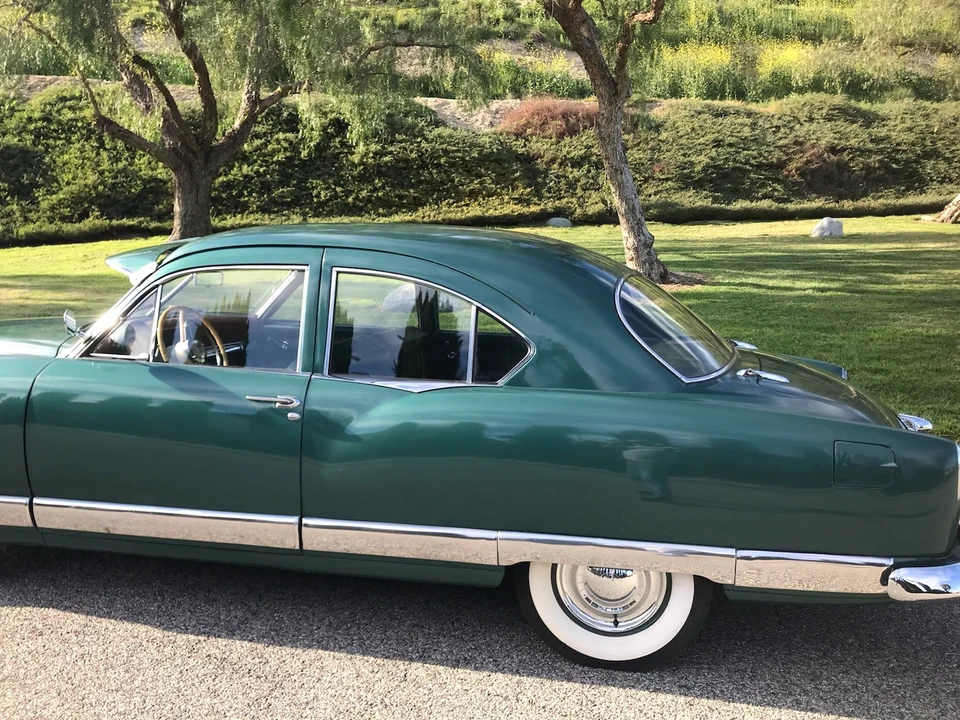 1951 Kaiser - Image 8 of 21