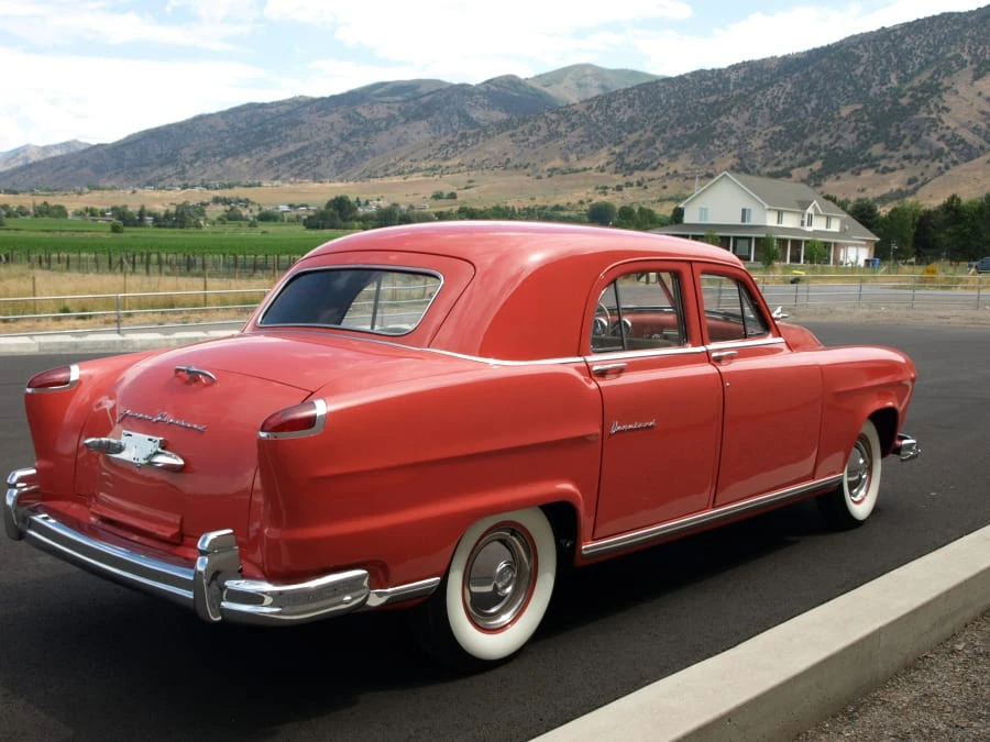 1951 Kaiser - Image 2 of 8