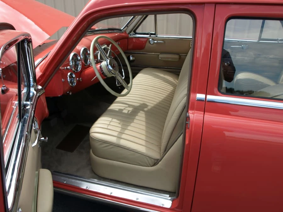 1951 Kaiser - Image 4 of 8
