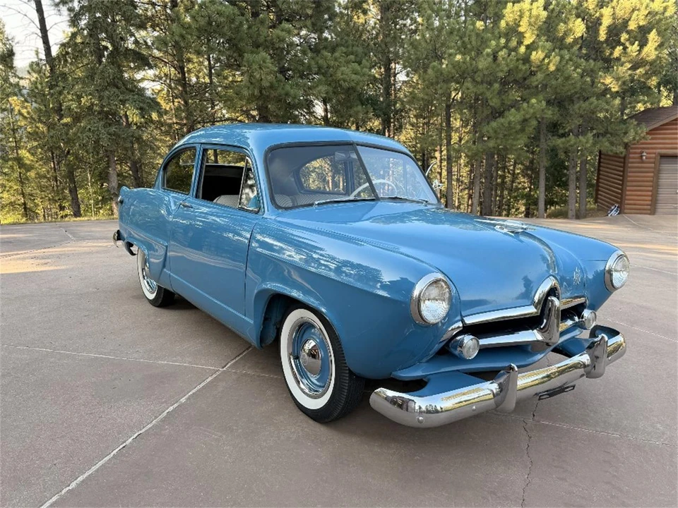 1951 Kaiser - Image 4 of 26
