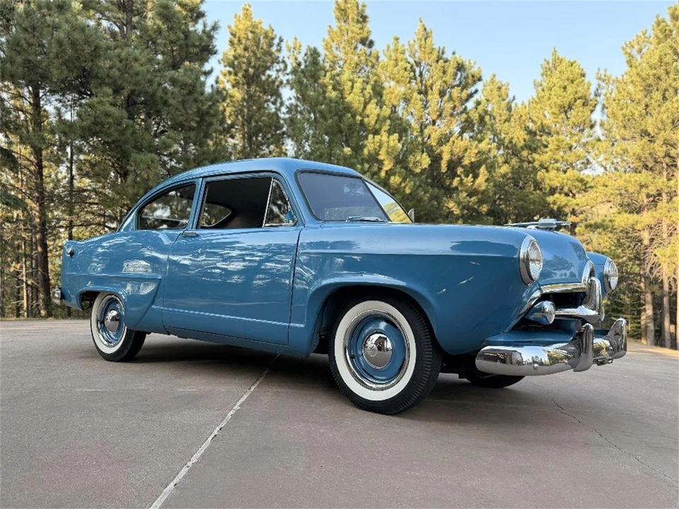 1951 Kaiser - Image 5 of 26