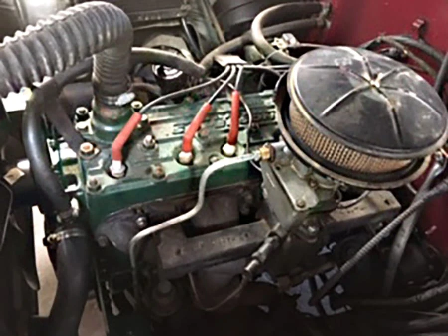 1951 Kaiser - Image 7 of 8