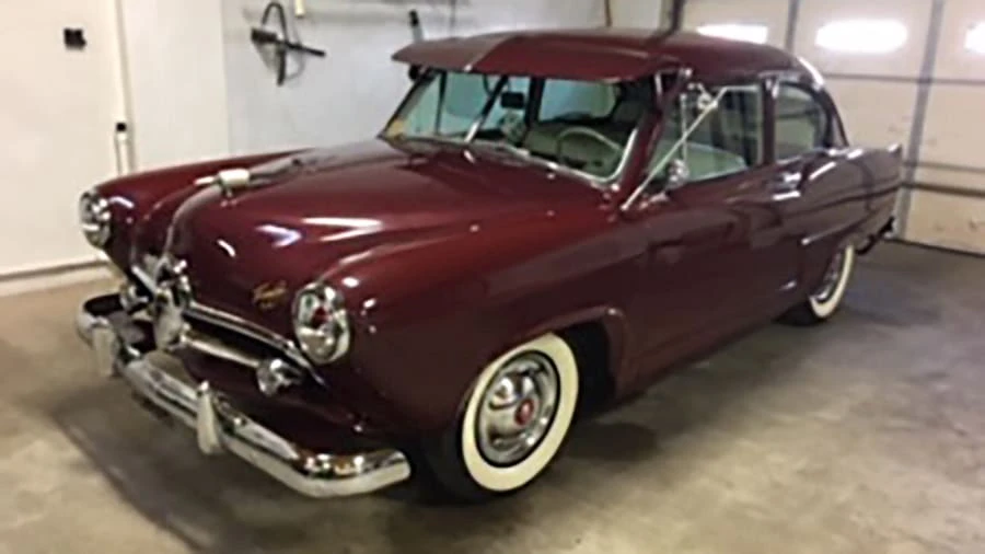 1951 Kaiser - Image 8 of 8