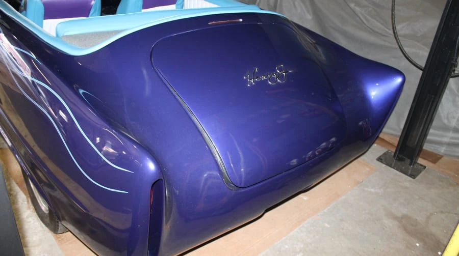1951 Kaiser - Image 7 of 7