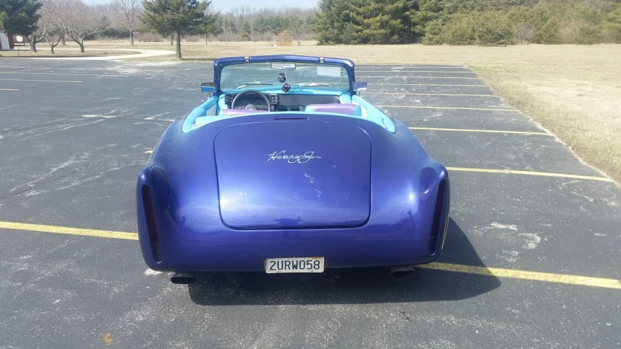 1951 Kaiser - Image 6 of 6