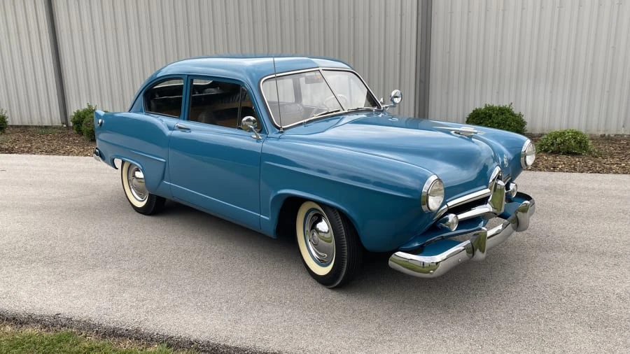 1951 Kaiser - Image 6 of 31