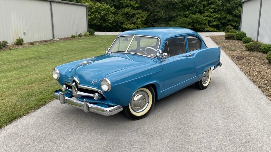 1951 Kaiser - Image 7 of 31