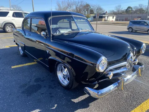 1951 Kaiser Henry J