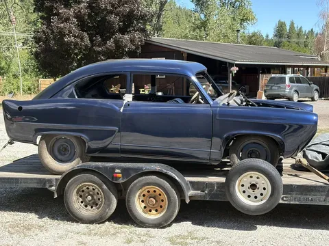 1951 Kaiser Henry J Project Car