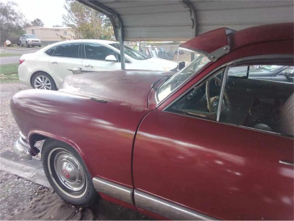 1951 Kaiser - Image 4 of 10