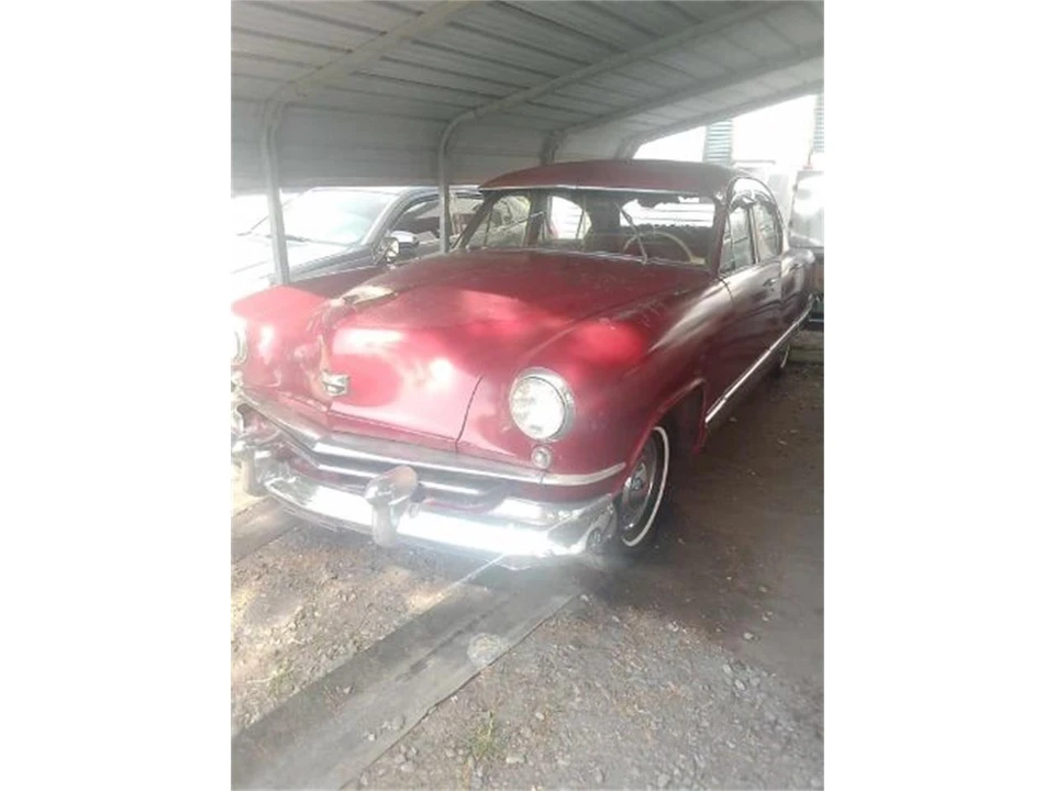 1951 Kaiser - Image 7 of 10