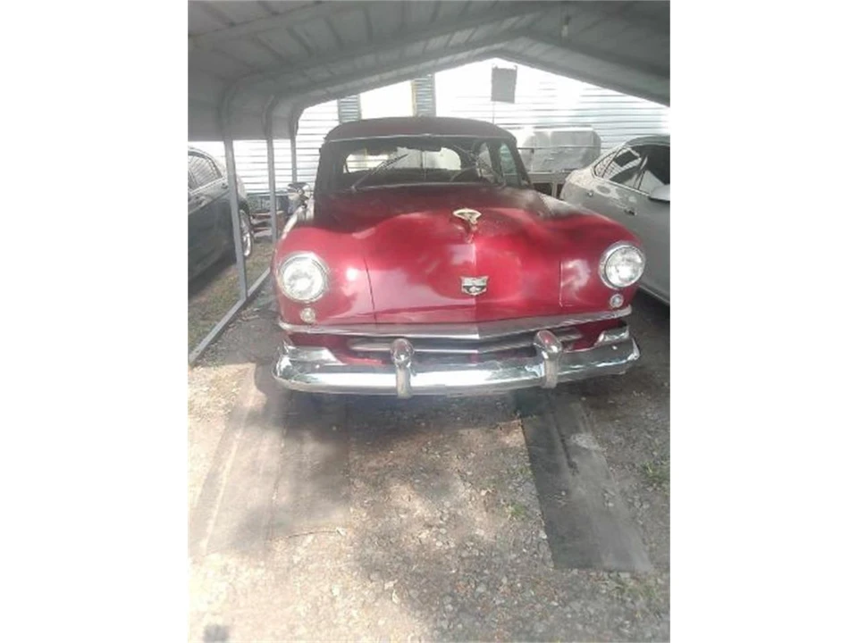 1951 Kaiser - Image 3 of 10