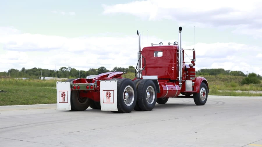 1951 Kenworth - Image 6 of 10