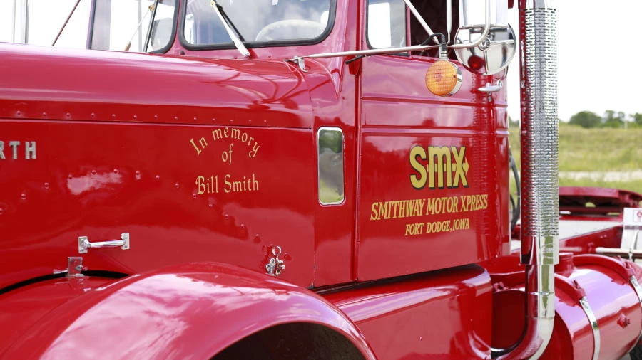 1951 Kenworth - Image 8 of 10