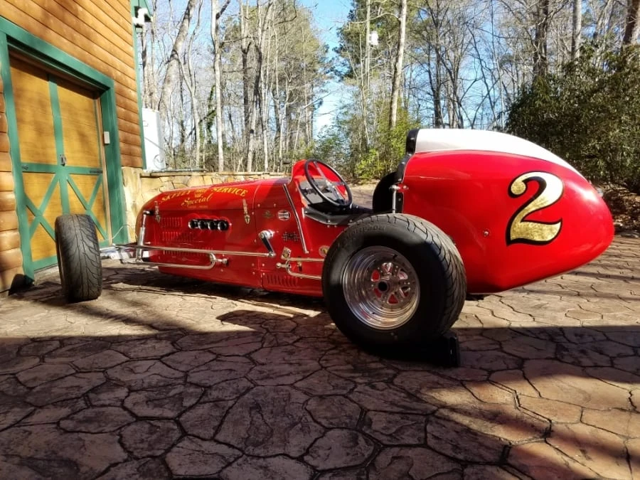 1951 Kurtis - Image 3 of 12