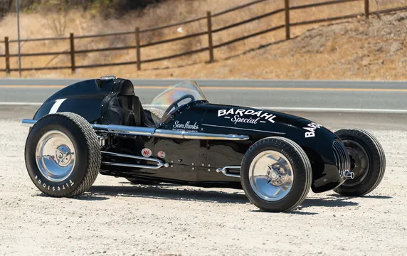 1951 Kurtis-Kraft K4000 Indy Car