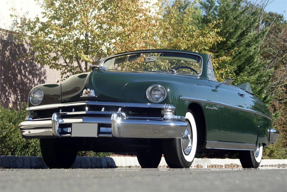 1951 Lincoln Cosmopolitan - Image 2 of 6