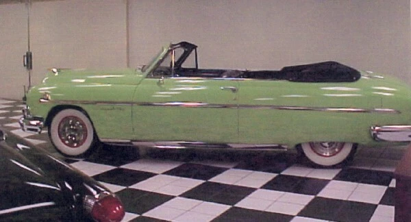 1951 Lincoln Cosmopolitan - Image 2 of 5