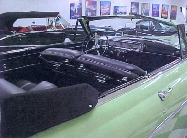 1951 Lincoln Cosmopolitan - Image 4 of 5