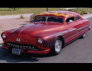 1951 Lincoln Cosmopolitan - Image 3 of 7