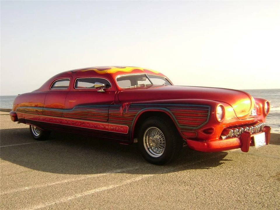 1951 Lincoln Cosmopolitan - Image 2 of 4