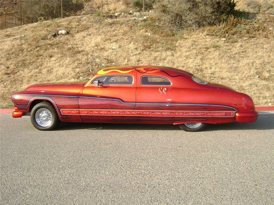 1951 Lincoln Cosmopolitan - Image 4 of 4
