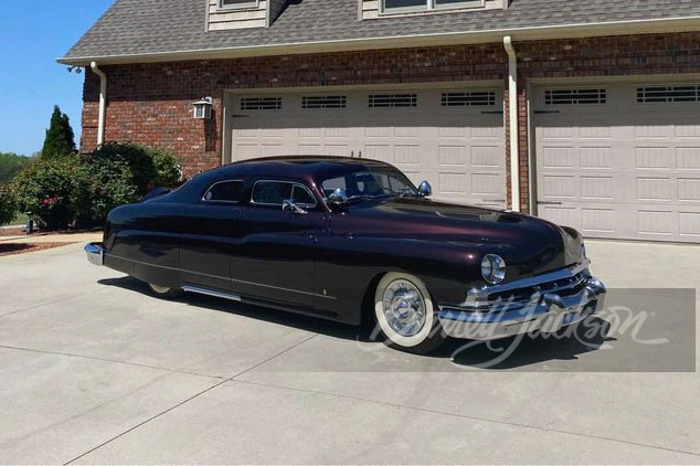 1951 Lincoln Cosmopolitan - Image 5 of 31