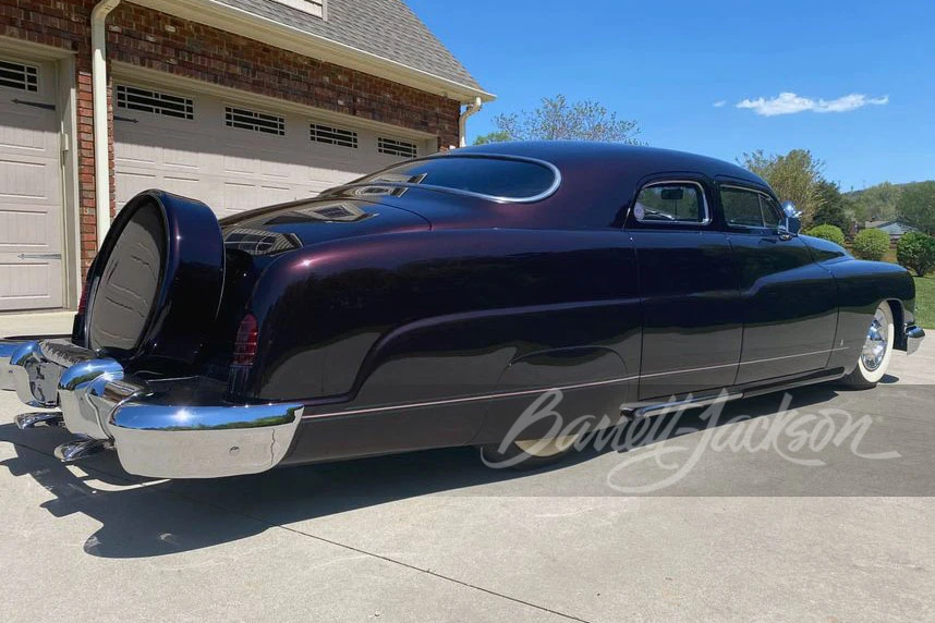 1951 Lincoln Cosmopolitan - Image 27 of 31