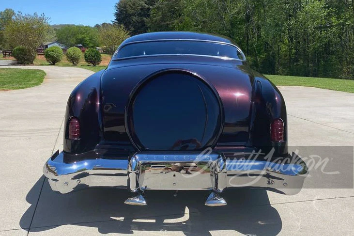 1951 Lincoln Cosmopolitan - Image 29 of 31