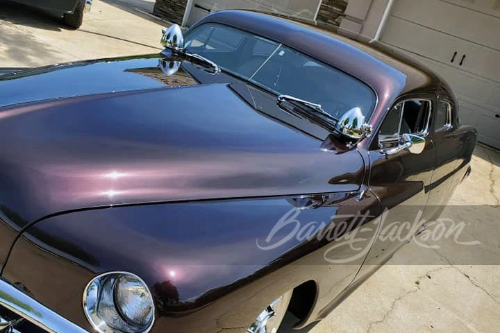 1951 Lincoln Cosmopolitan - Image 30 of 31