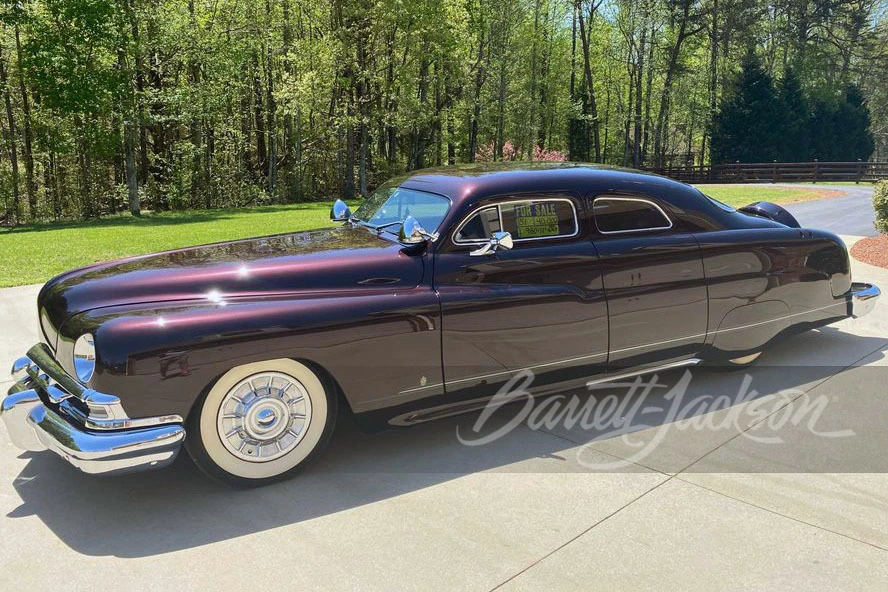 1951 Lincoln Cosmopolitan - Image 31 of 31