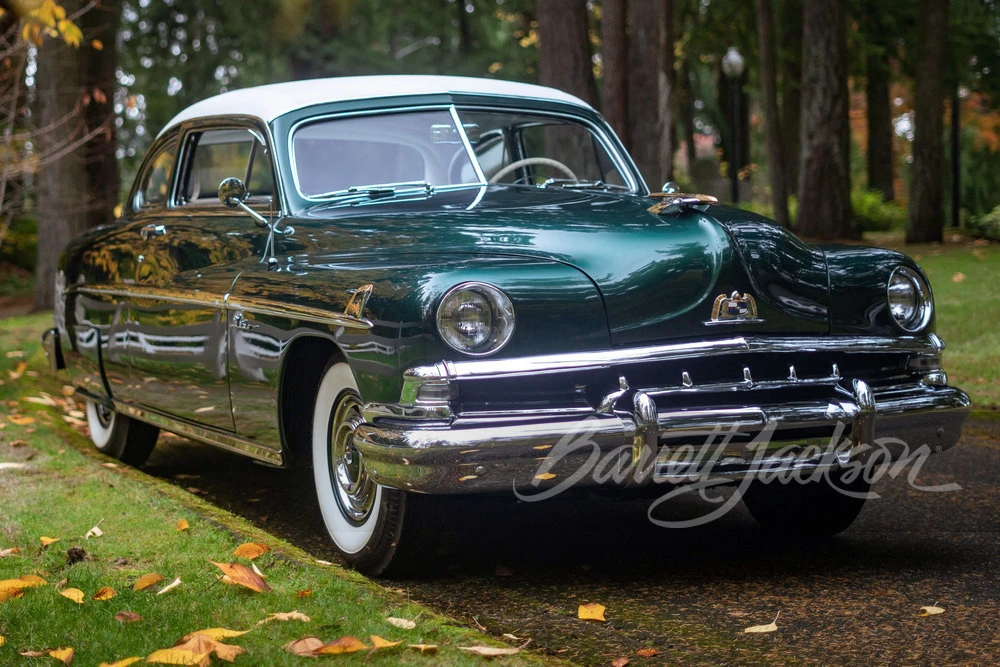 1951 Lincoln Cosmopolitan - Image 4 of 13