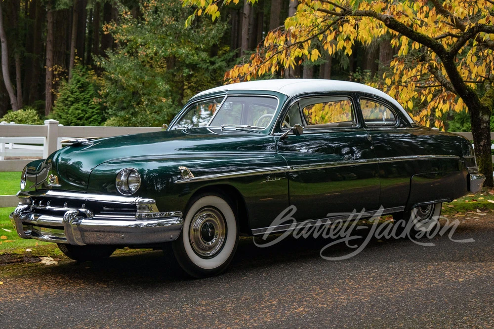 1951 Lincoln Cosmopolitan - Image 6 of 13