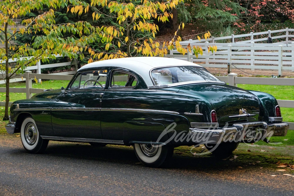 1951 Lincoln Cosmopolitan - Image 9 of 13